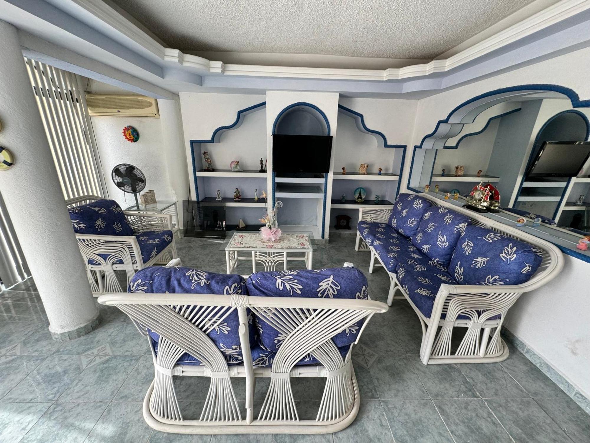 Blue Coast With Pool And Ocean View 10 To 35 P Villa Acapulco Exterior photo