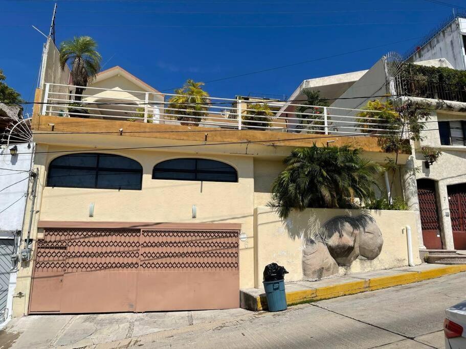 Blue Coast With Pool And Ocean View 10 To 35 P Villa Acapulco Exterior photo